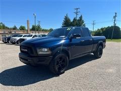 2021 RAM 1500 Classic 