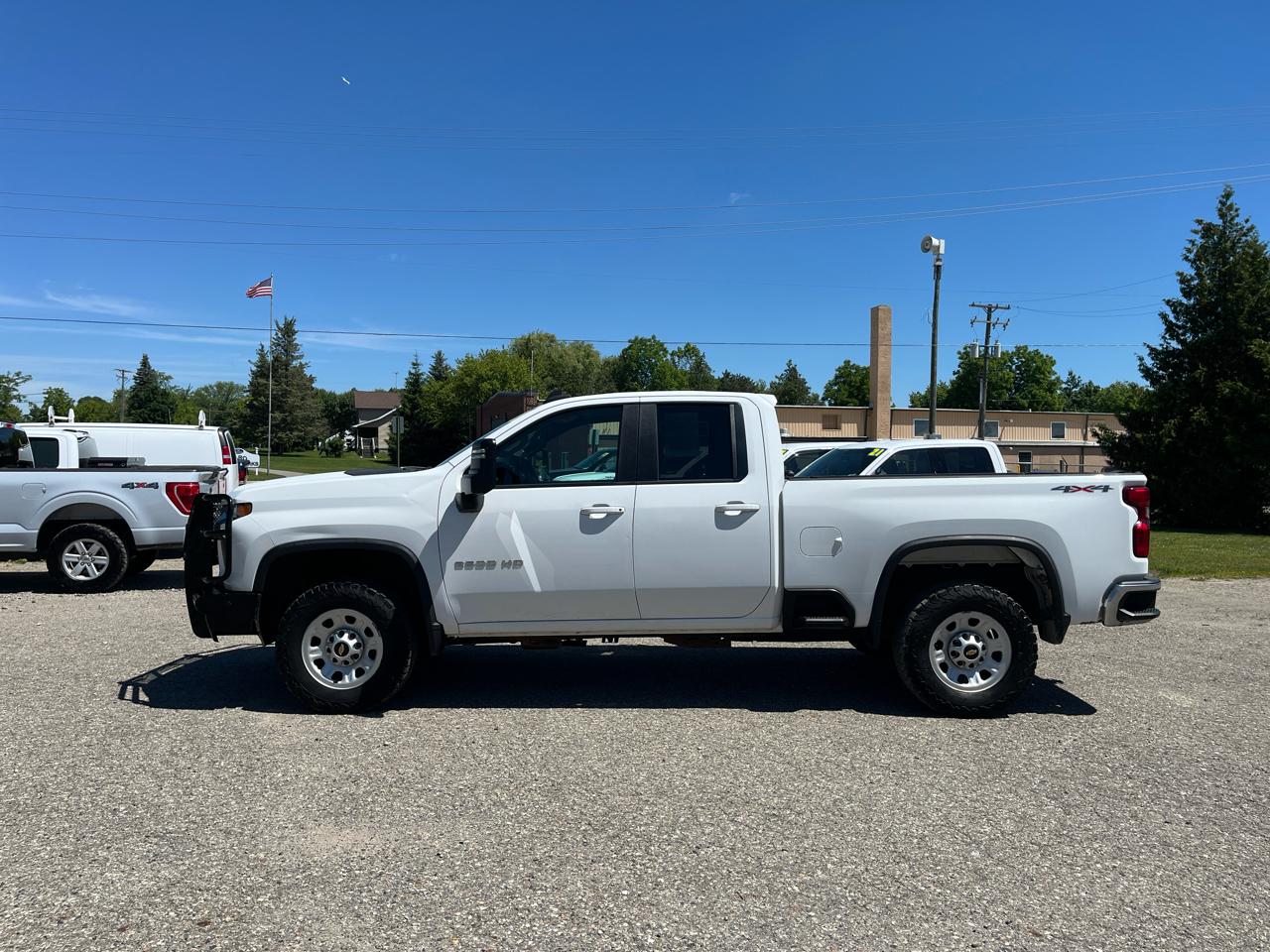 Chevrolet Silverado 2500HD  2020