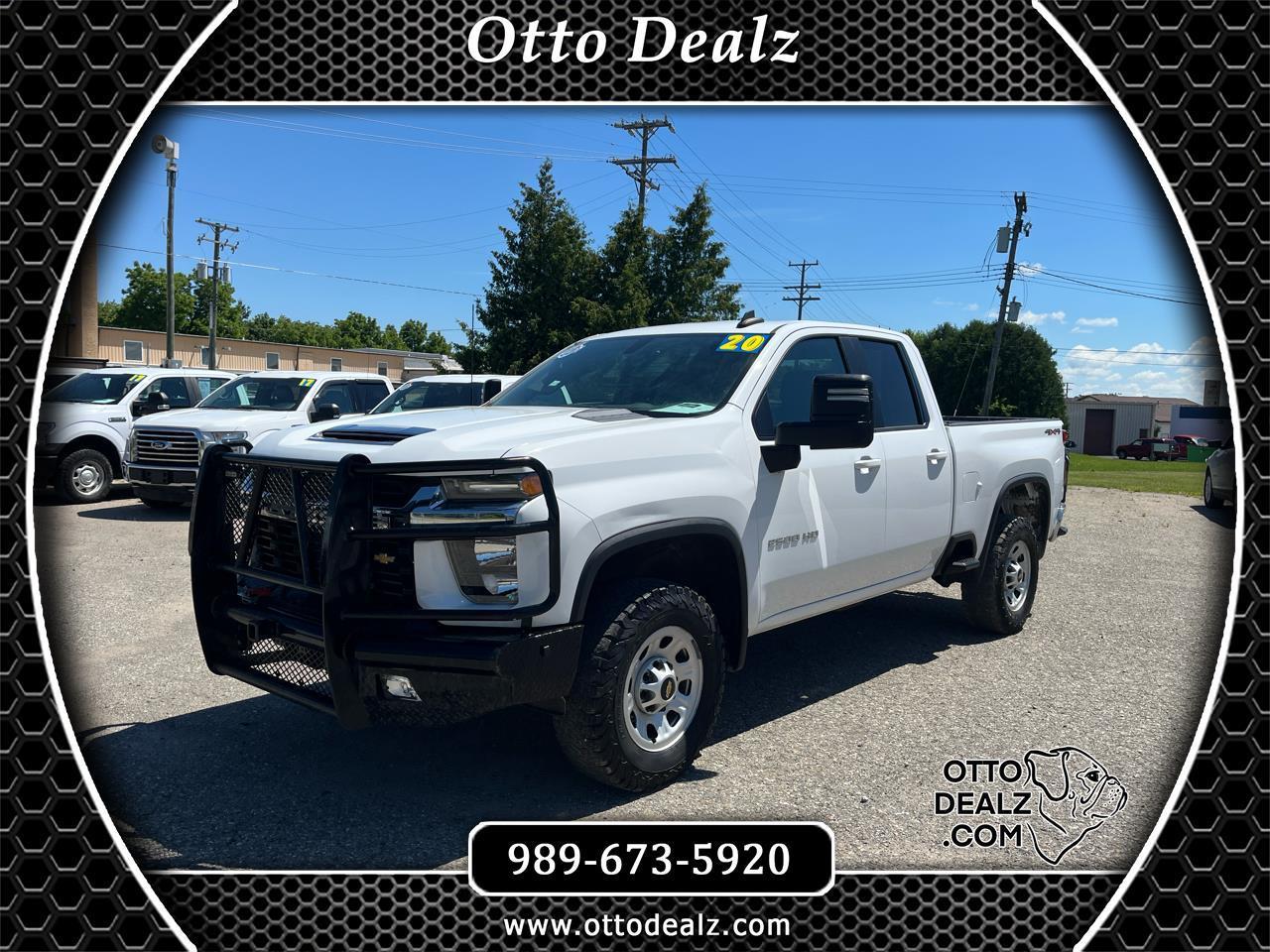 Chevrolet Silverado 2500HD  2020