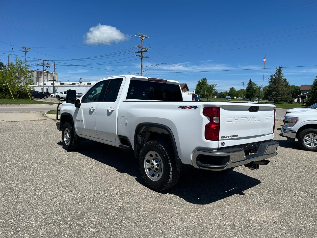 Chevrolet Silverado 2500HD  2020
