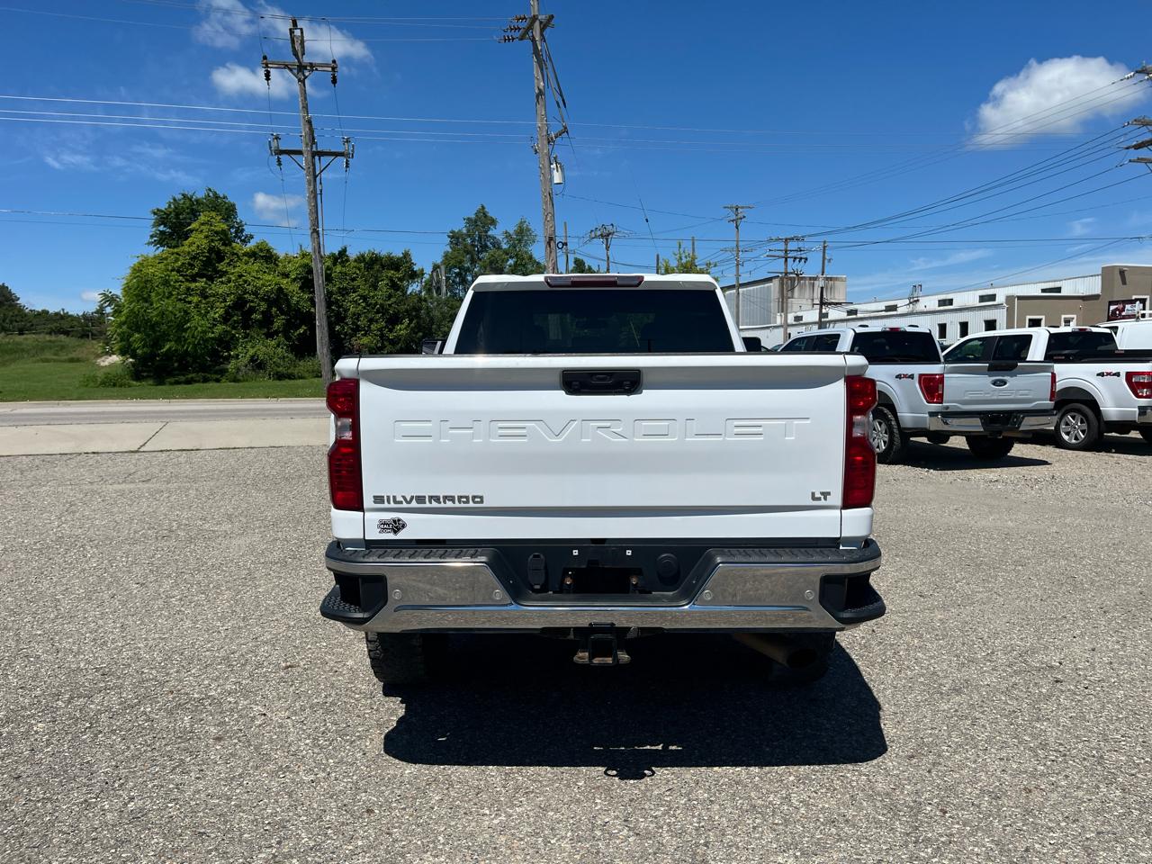 Chevrolet Silverado 2500HD  2020
