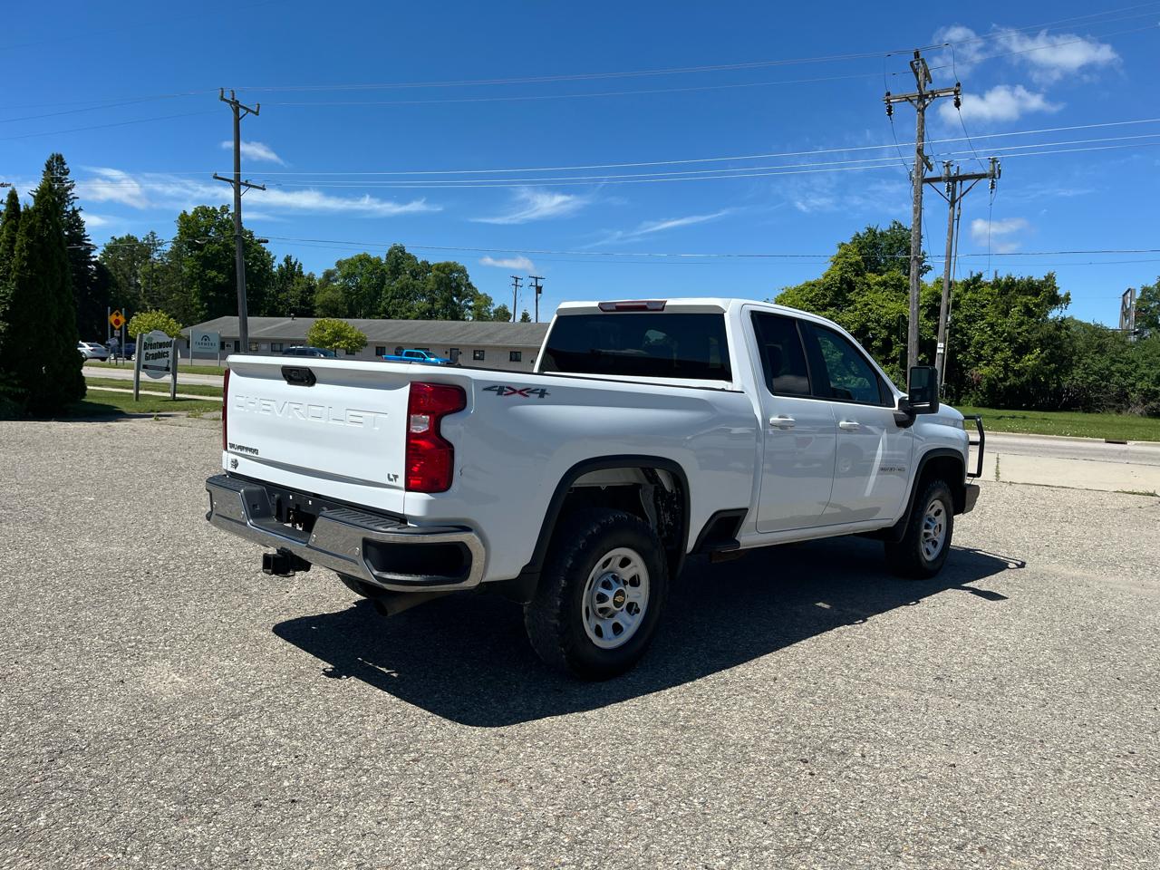 Chevrolet Silverado 2500HD  2020