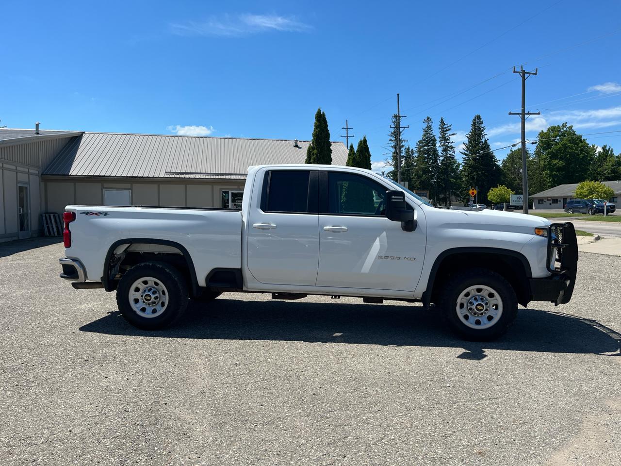 Chevrolet Silverado 2500HD  2020