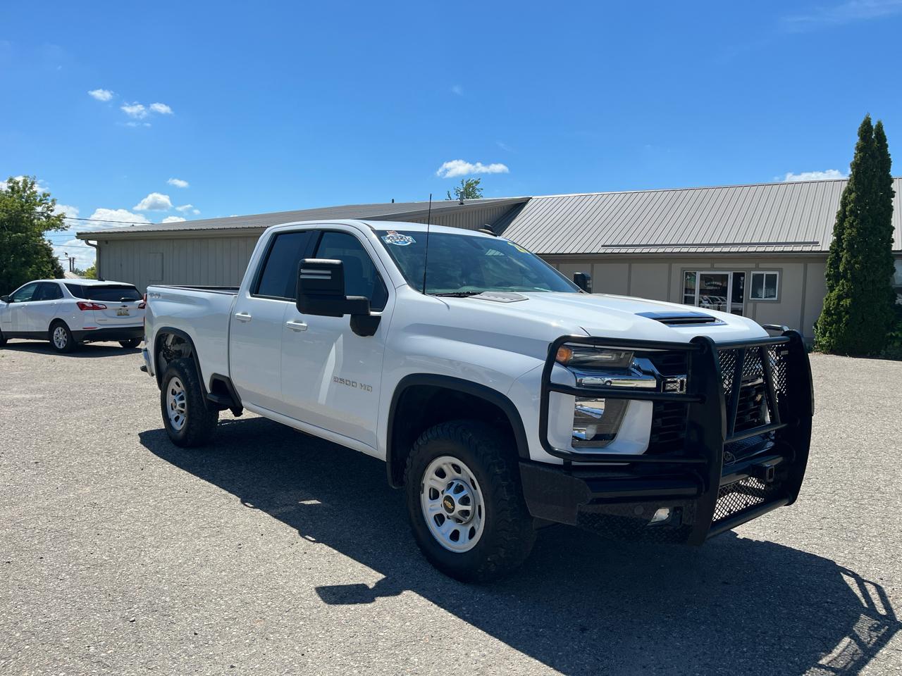 Chevrolet Silverado 2500HD  2020