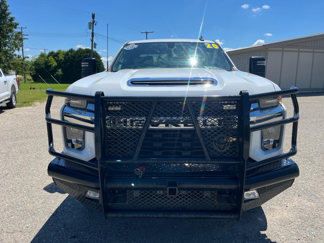 Chevrolet Silverado 2500HD  2020