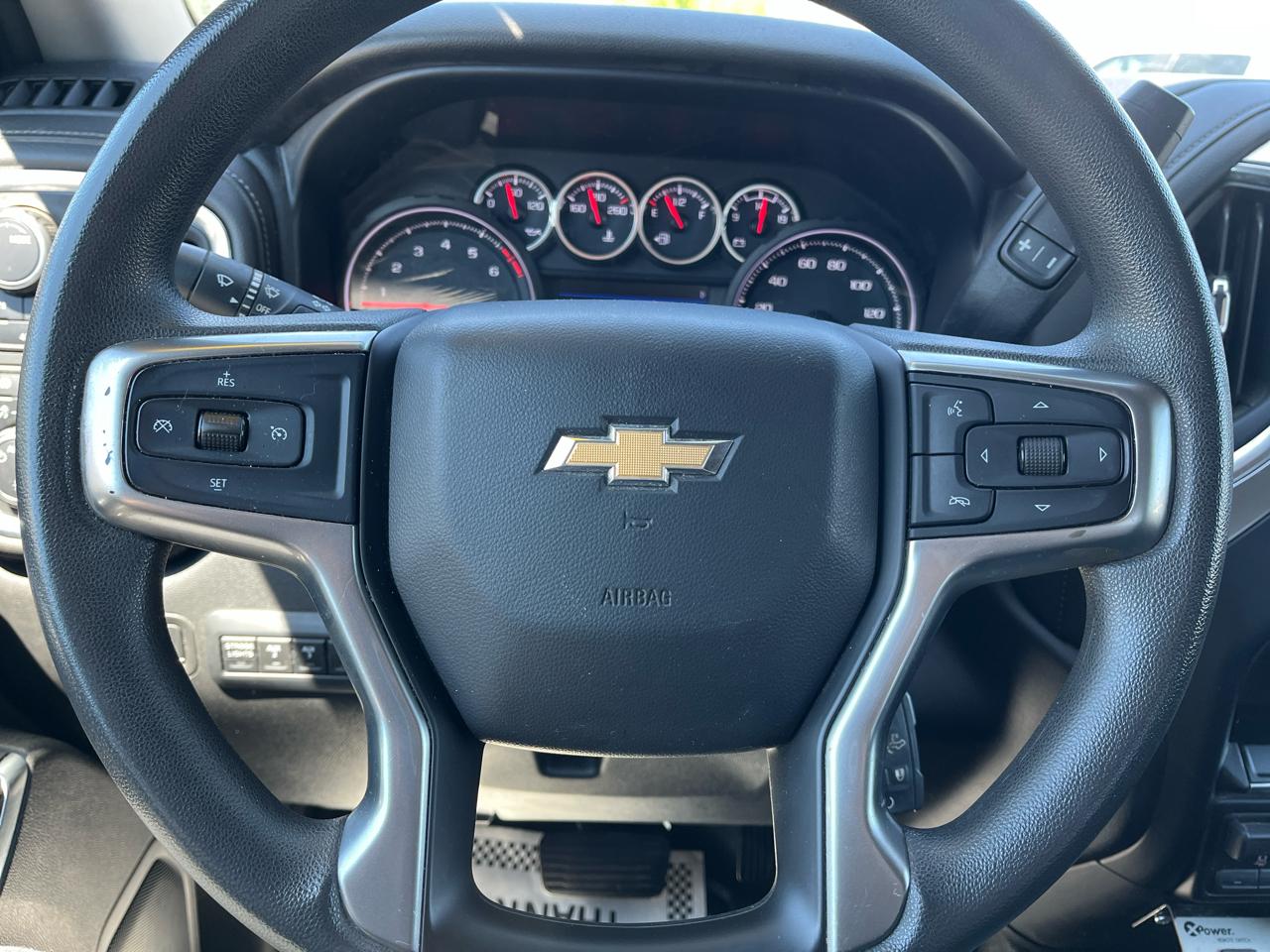 Chevrolet Silverado 2500HD  2020