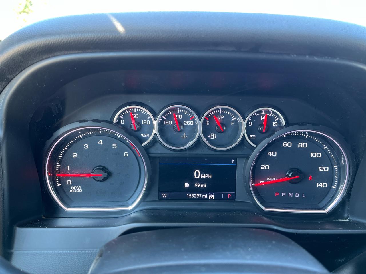 Chevrolet Silverado 2500HD  2020
