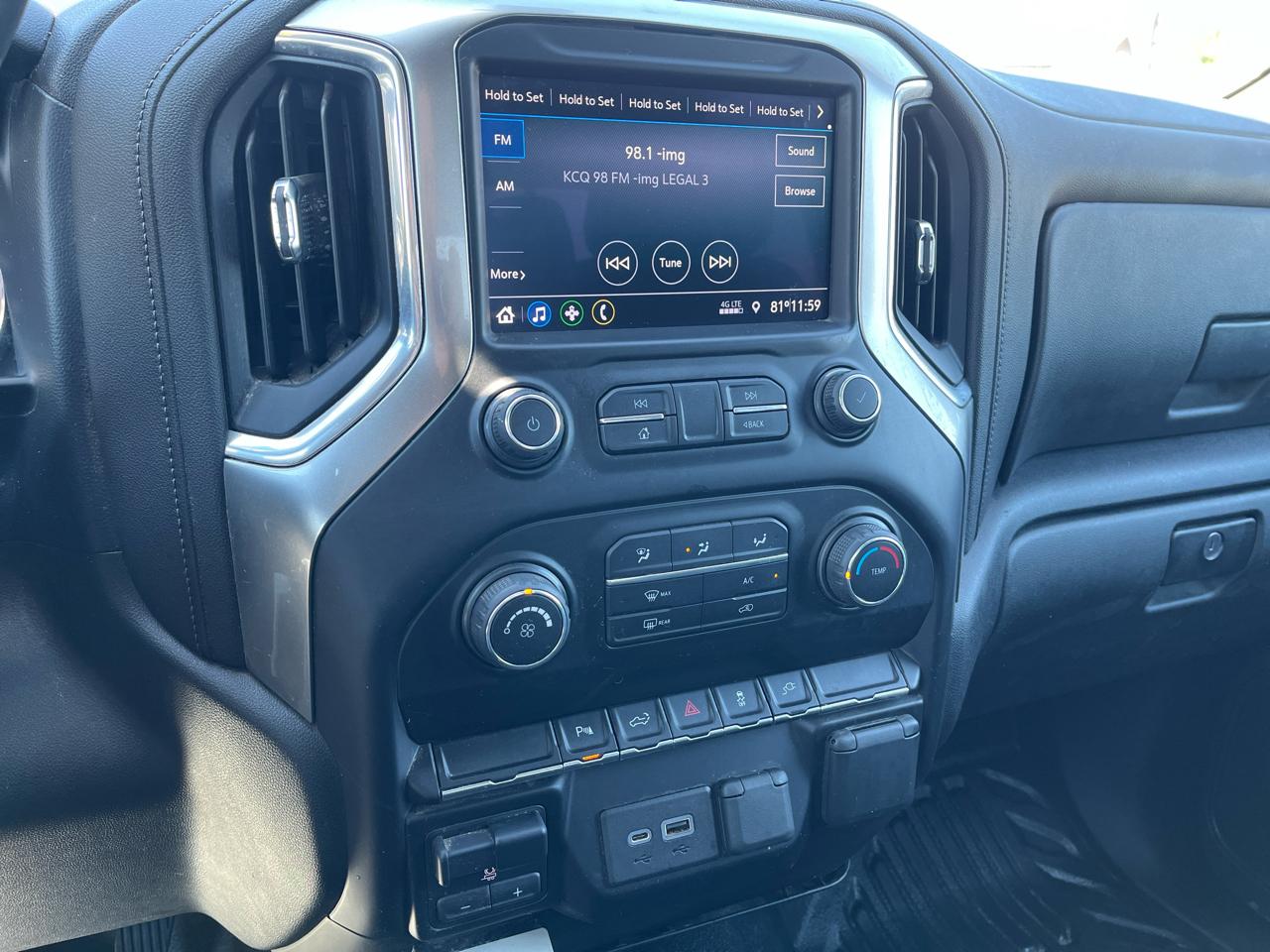 Chevrolet Silverado 2500HD  2020