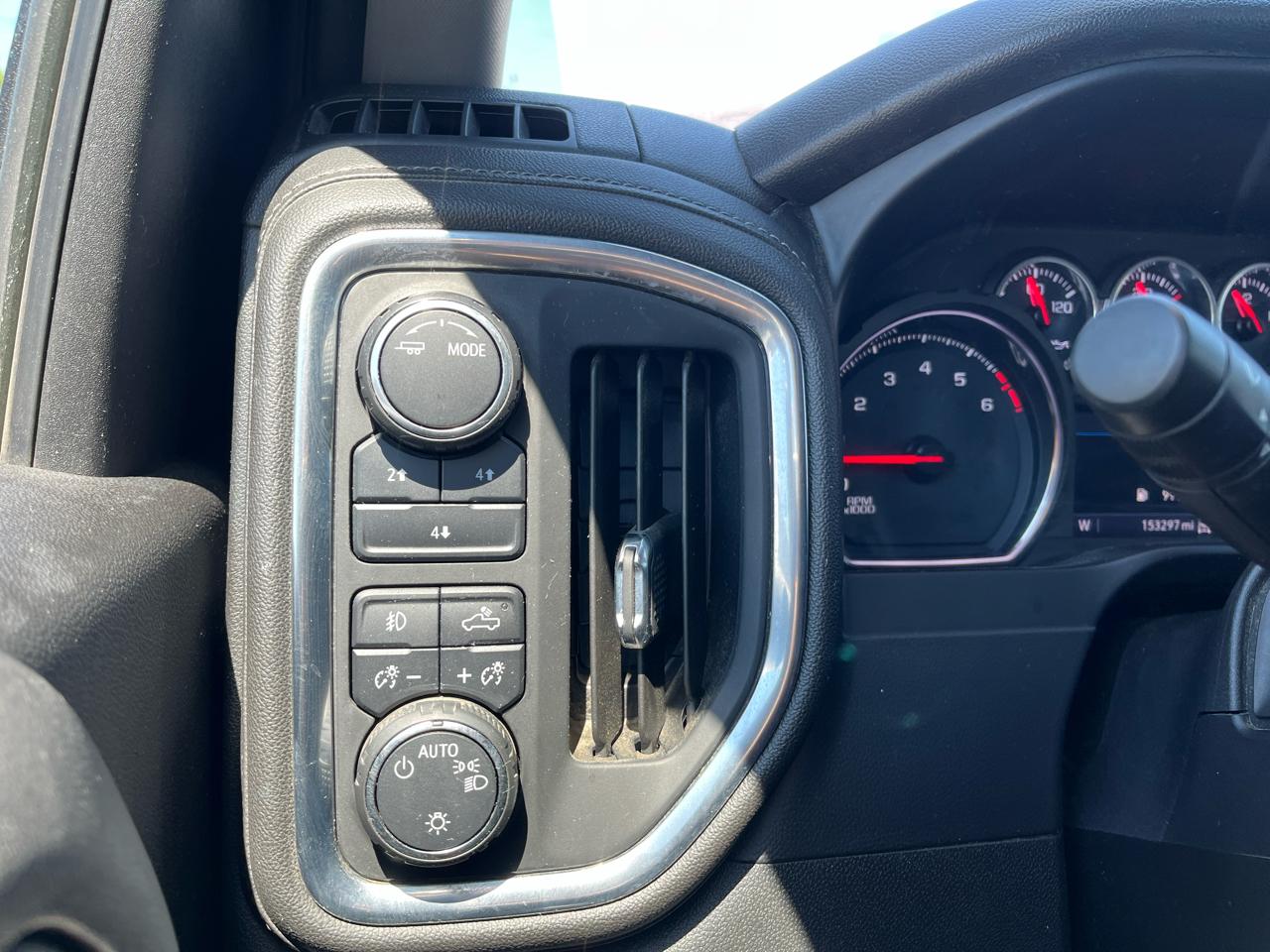 Chevrolet Silverado 2500HD  2020