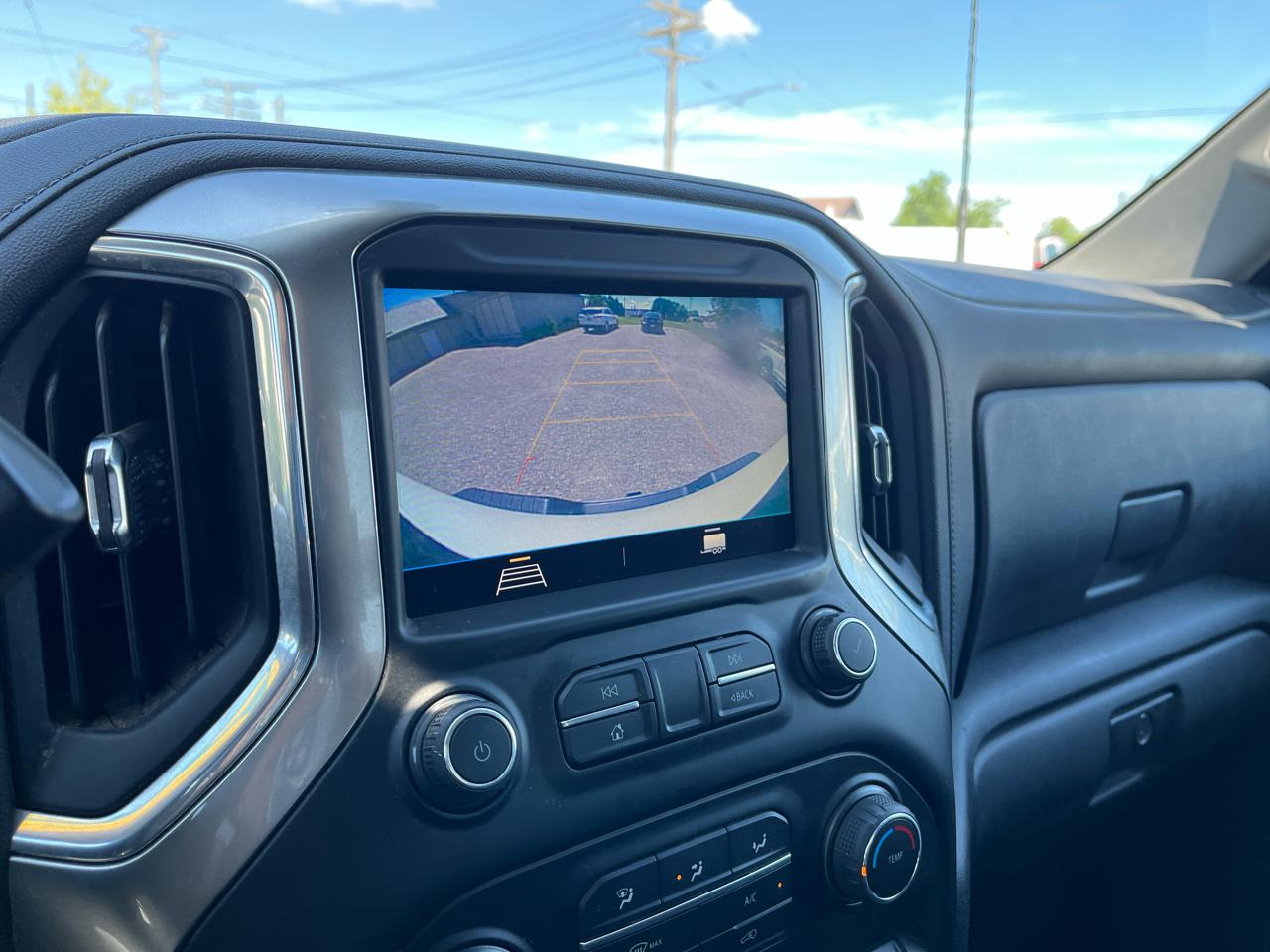 Chevrolet Silverado 2500HD  2020