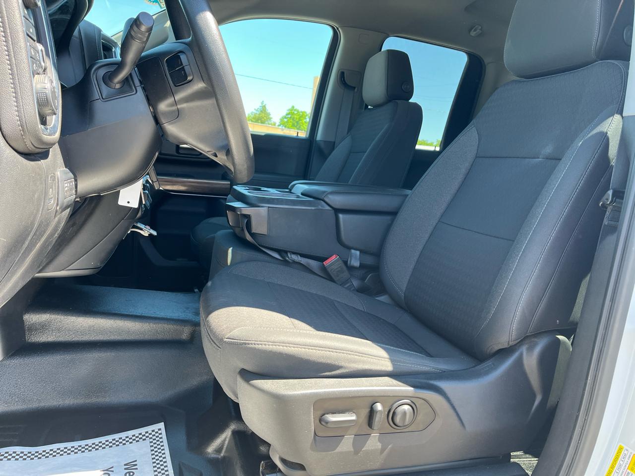 Chevrolet Silverado 2500HD  2020