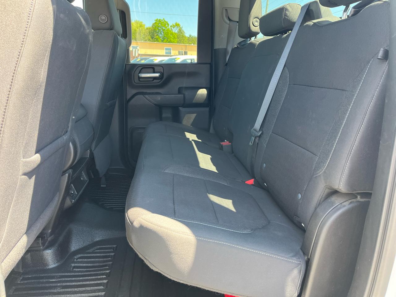 Chevrolet Silverado 2500HD  2020