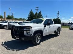 2020 Chevrolet Silverado 2500HD 