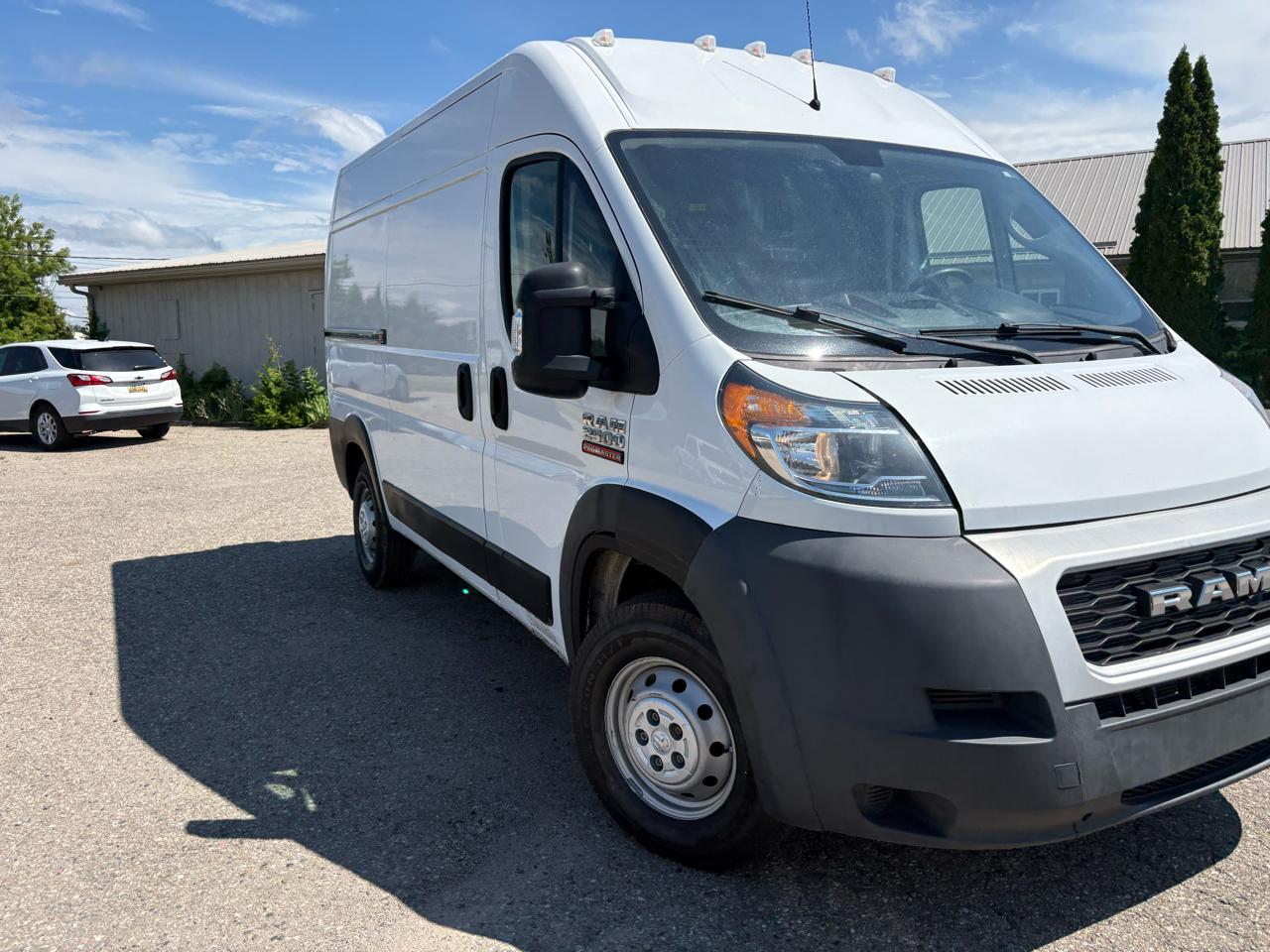 RAM Promaster  2019