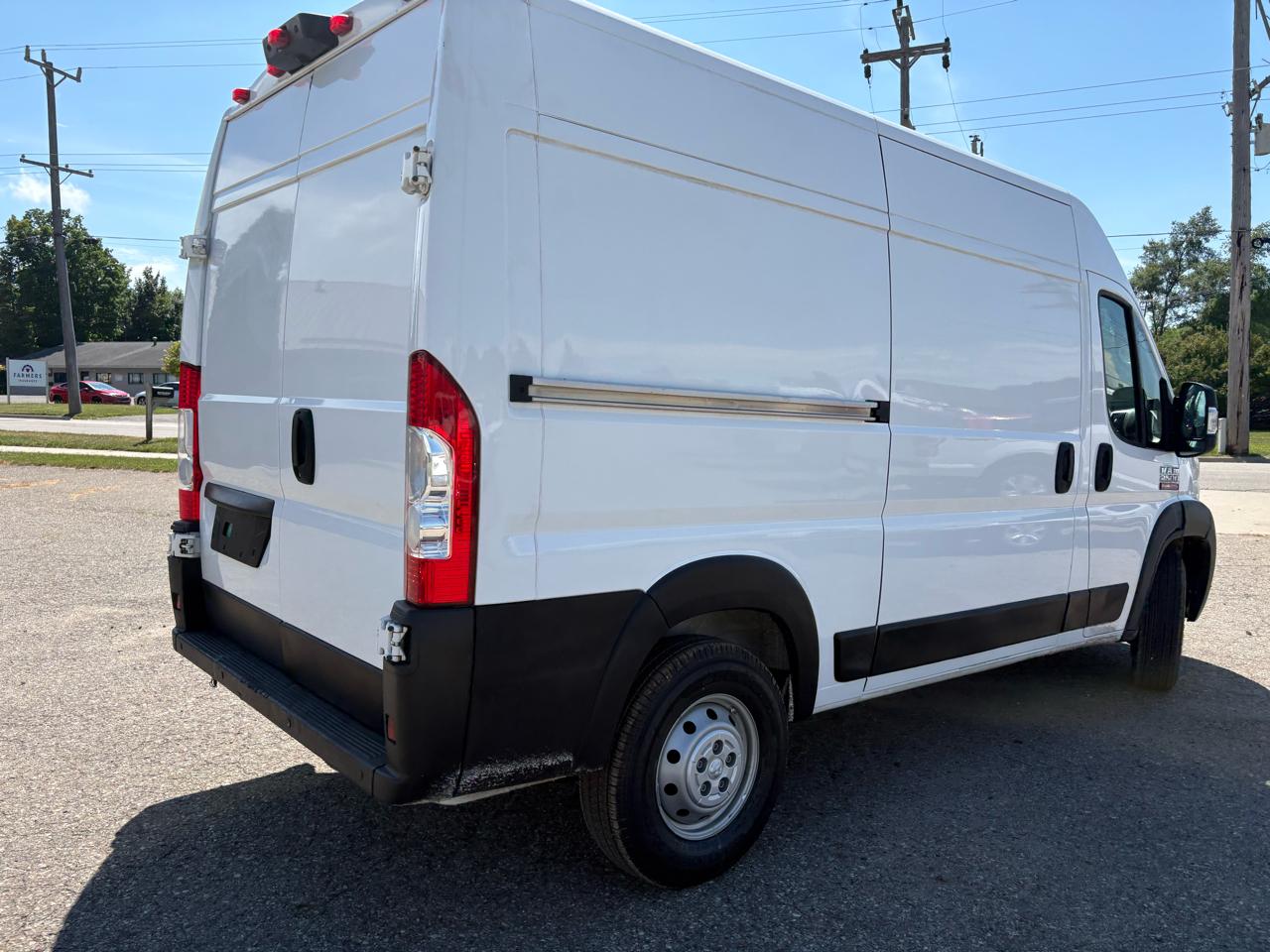 RAM Promaster  2019