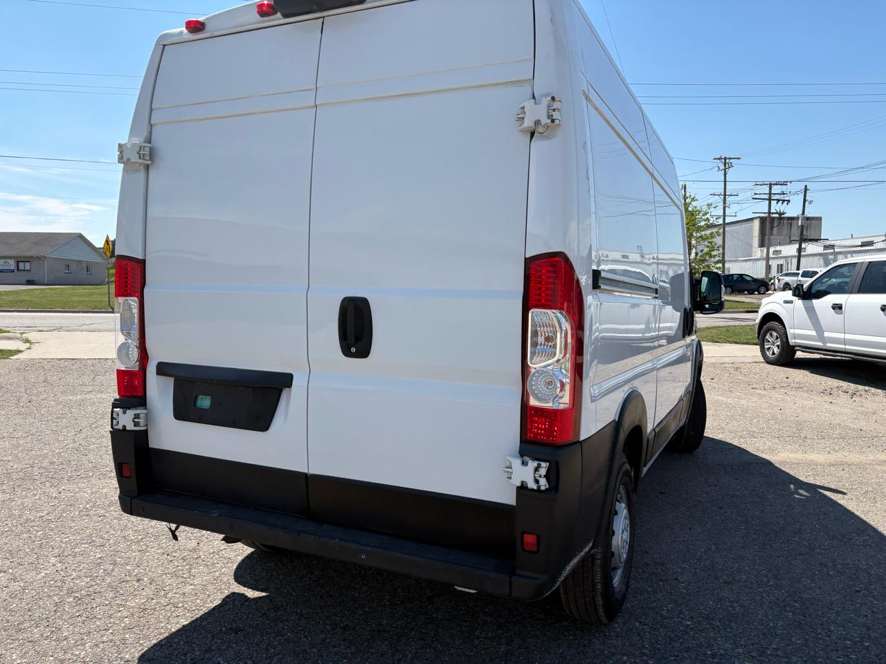 RAM Promaster  2019