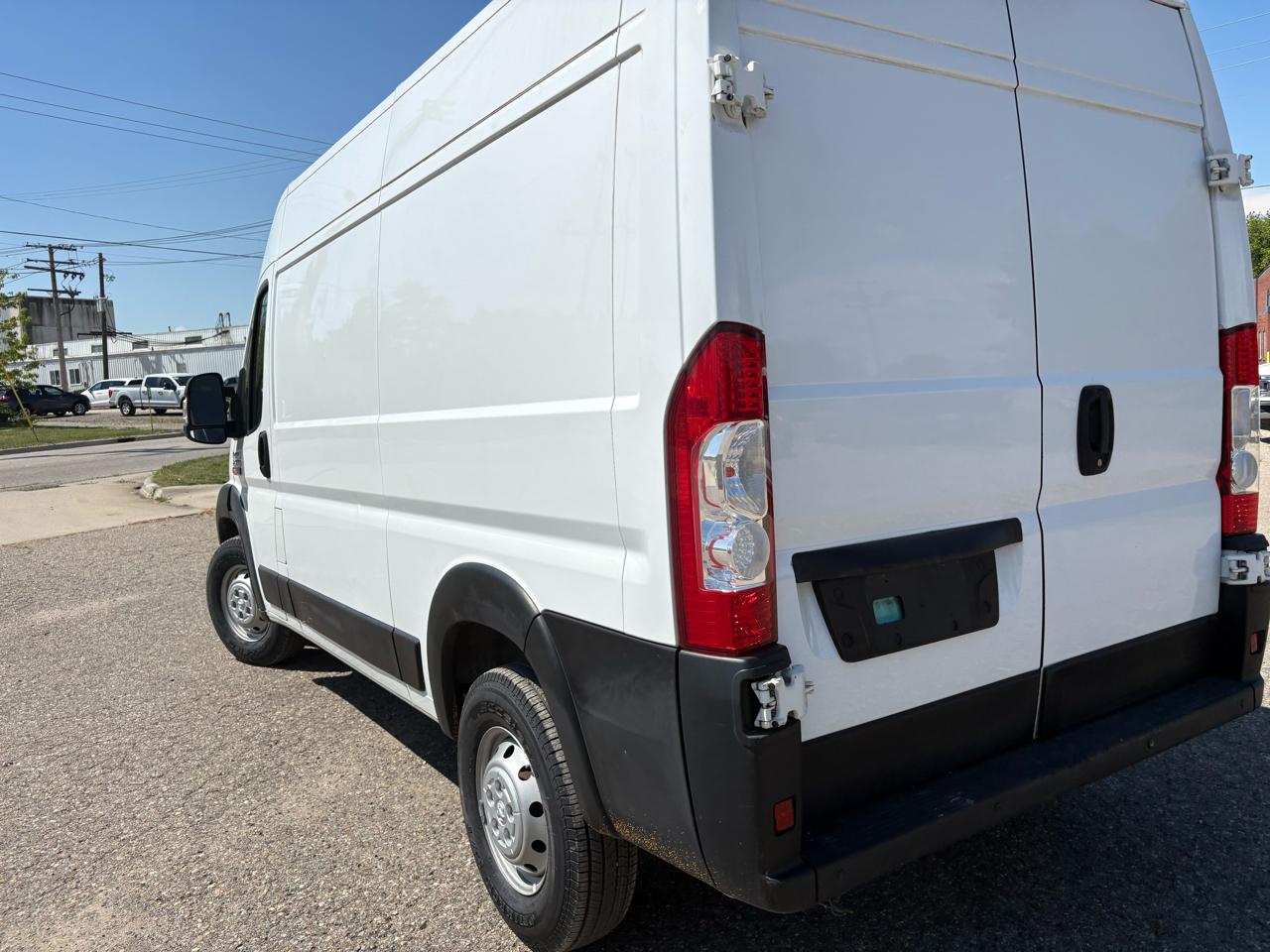 RAM Promaster  2019