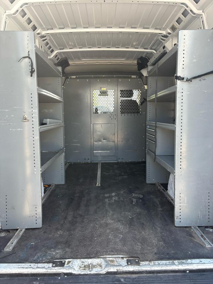 RAM Promaster  2019