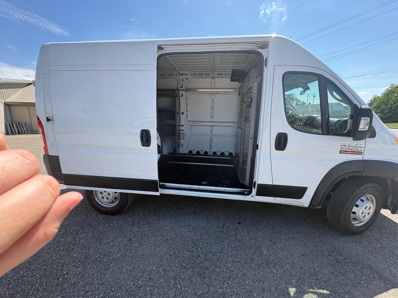 RAM Promaster  2019