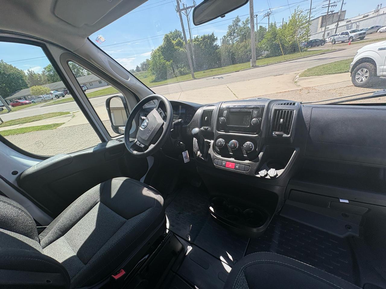 RAM Promaster  2019