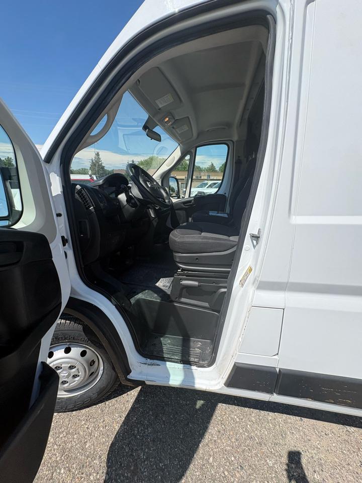 RAM Promaster  2019