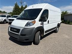 2019 RAM Promaster 