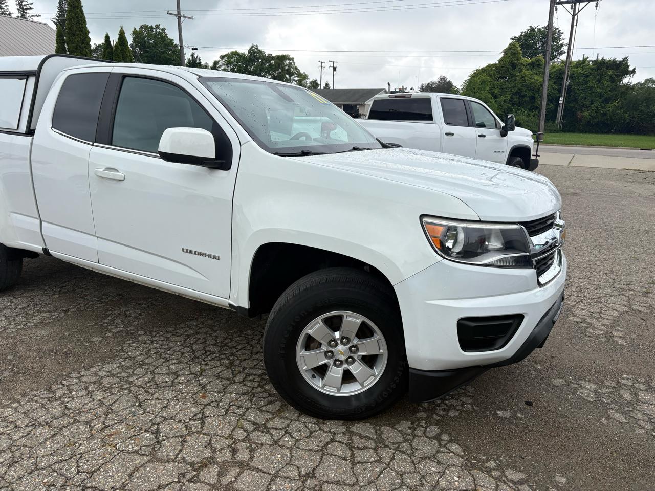 Chevrolet Colorado  2017