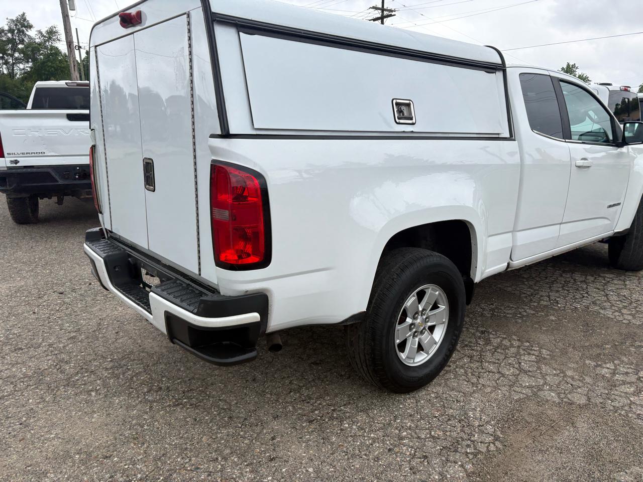 Chevrolet Colorado  2017