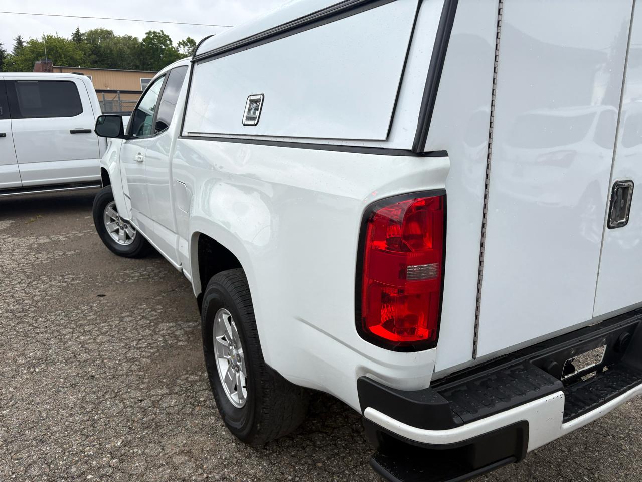 Chevrolet Colorado  2017