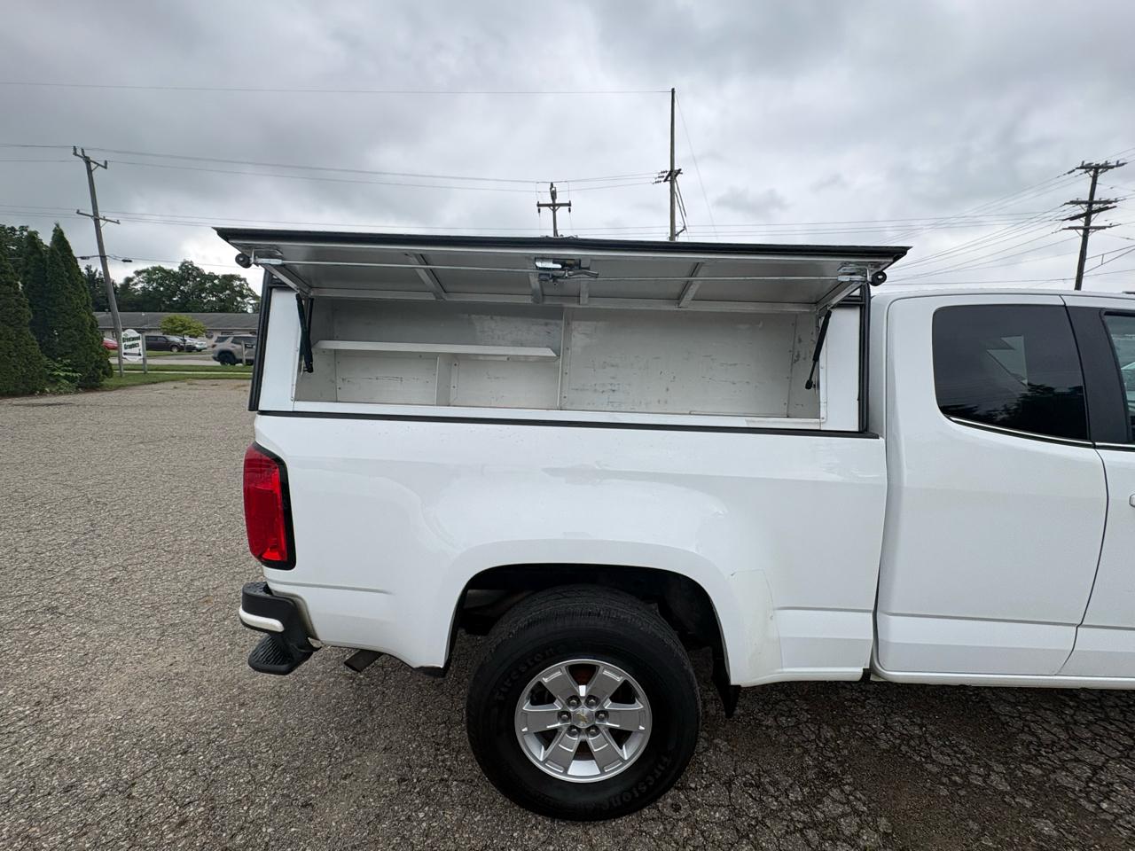 Chevrolet Colorado  2017