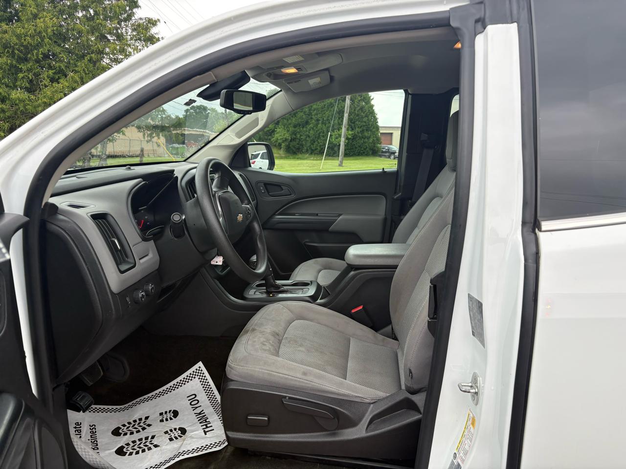 Chevrolet Colorado  2017