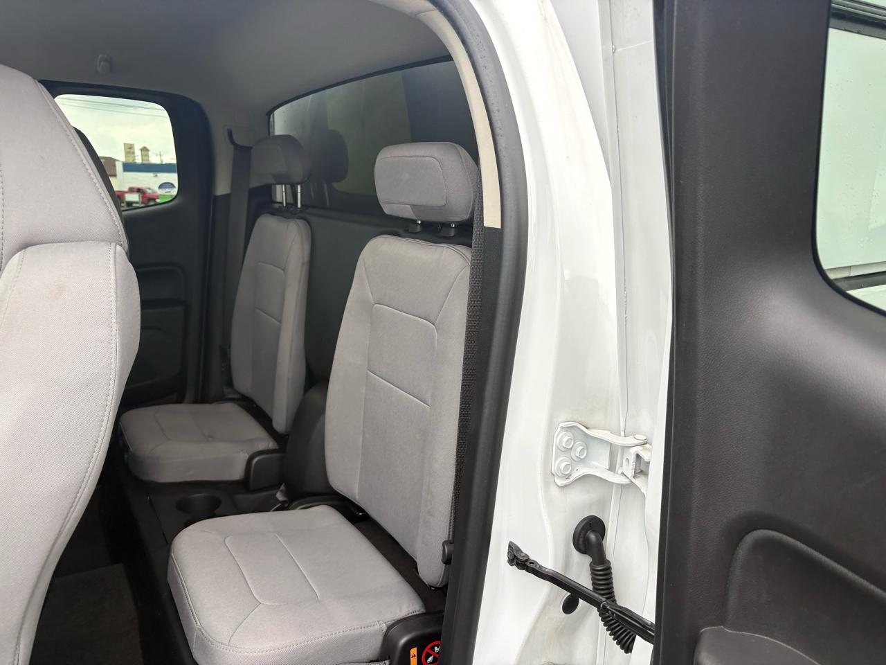 Chevrolet Colorado  2017