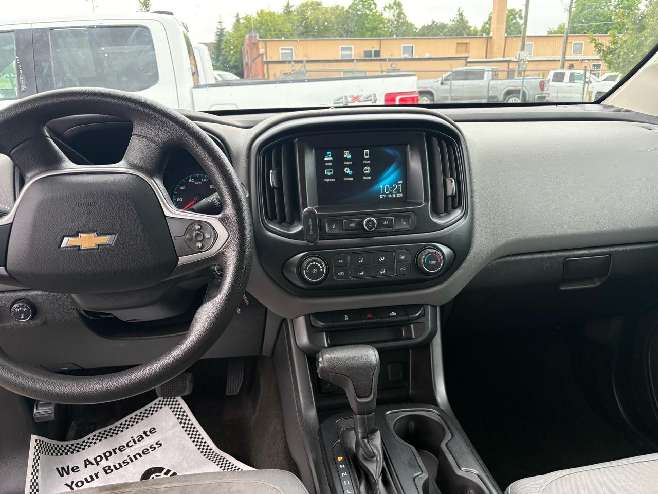 Chevrolet Colorado  2017