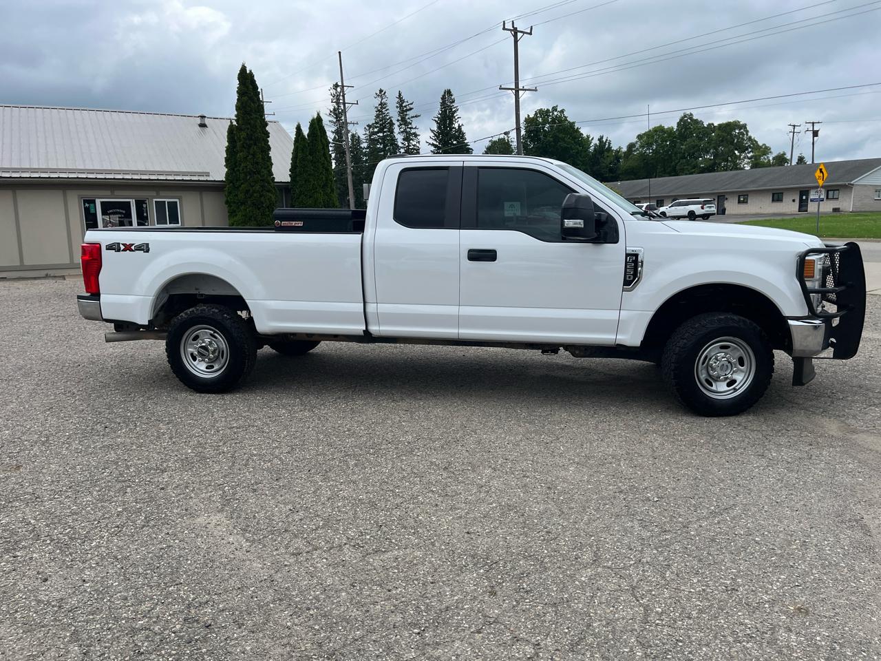 Ford F-250 SD  2020