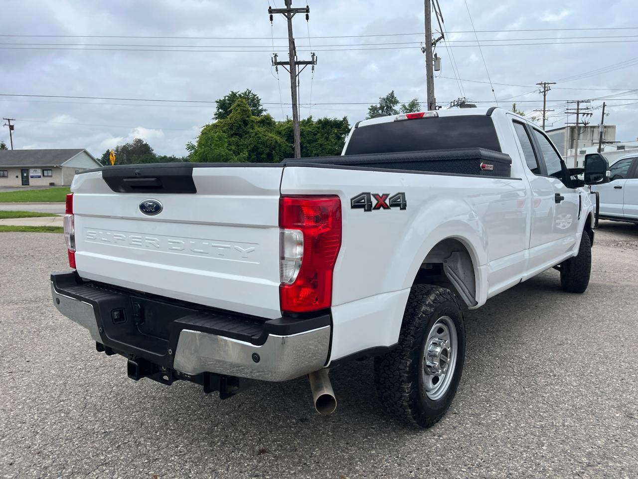 Ford F-250 SD  2020