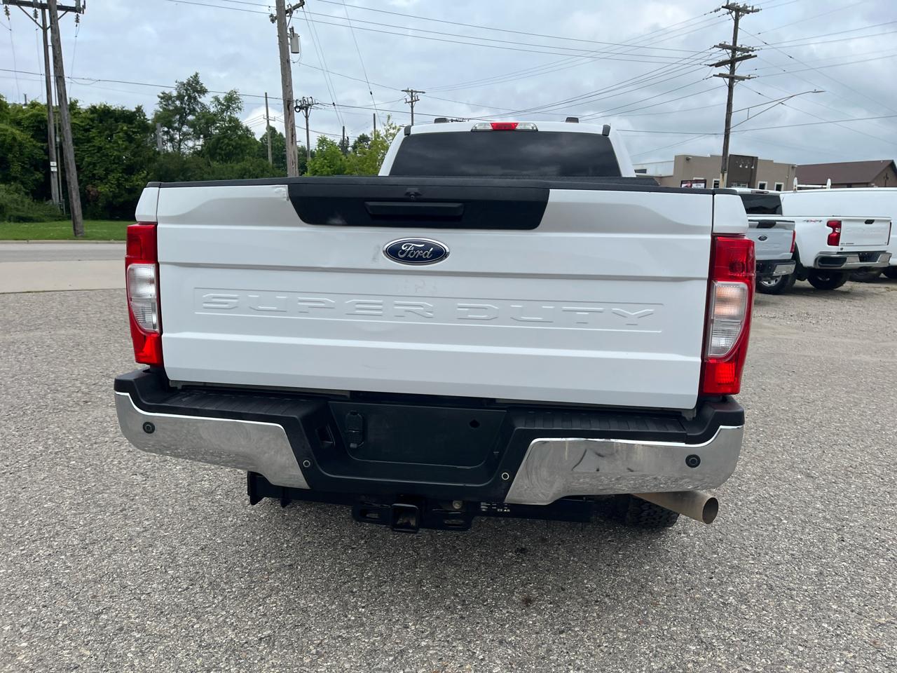 Ford F-250 SD  2020