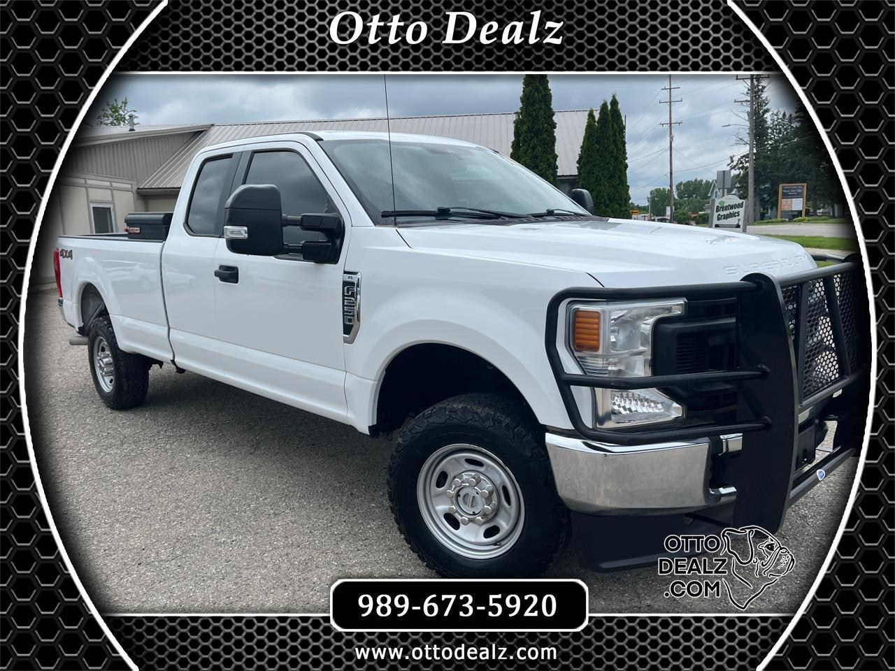 Ford F-250 SD  2020
