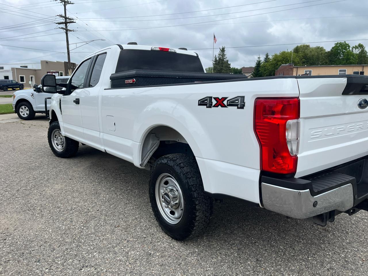 Ford F-250 SD  2020