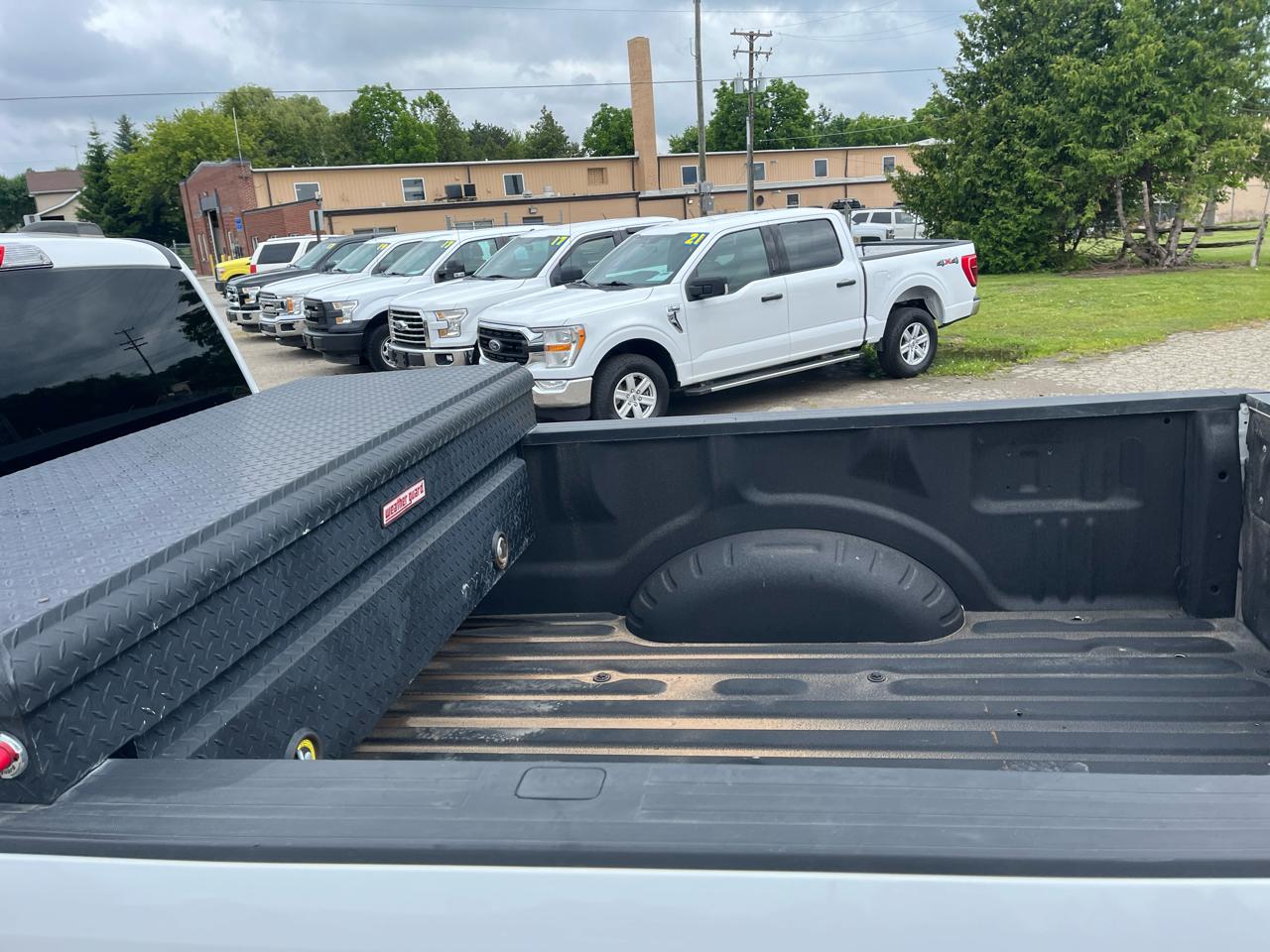 Ford F-250 SD  2020
