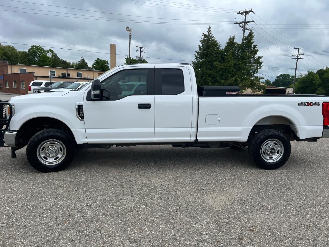 Ford F-250 SD  2020