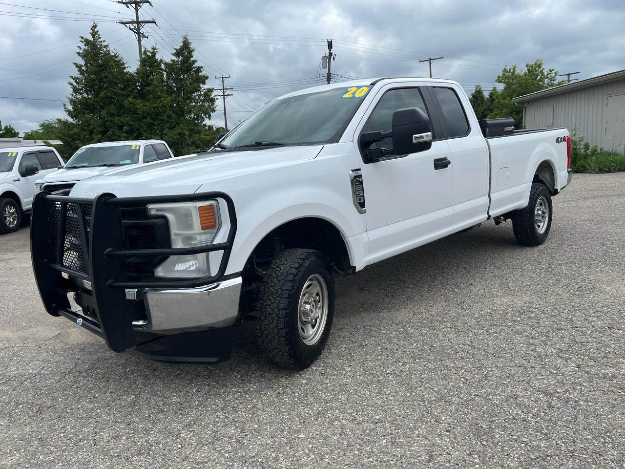 Ford F-250 SD  2020