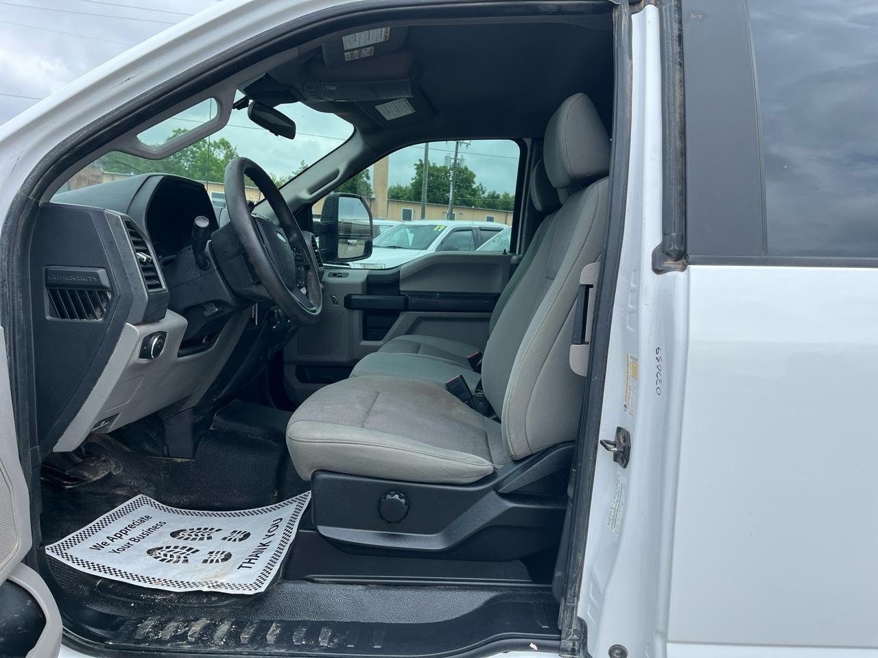 Ford F-250 SD  2020