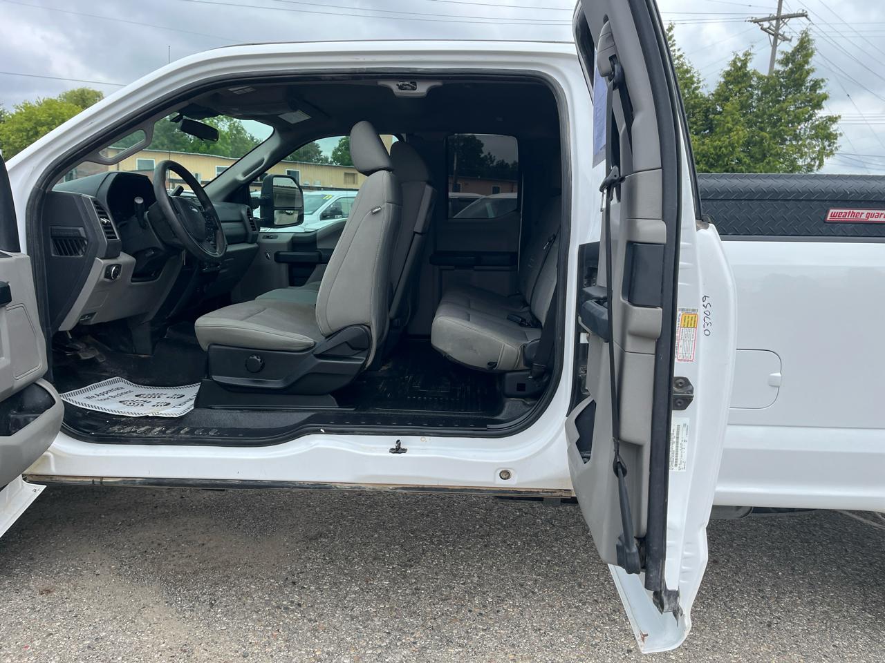 Ford F-250 SD  2020