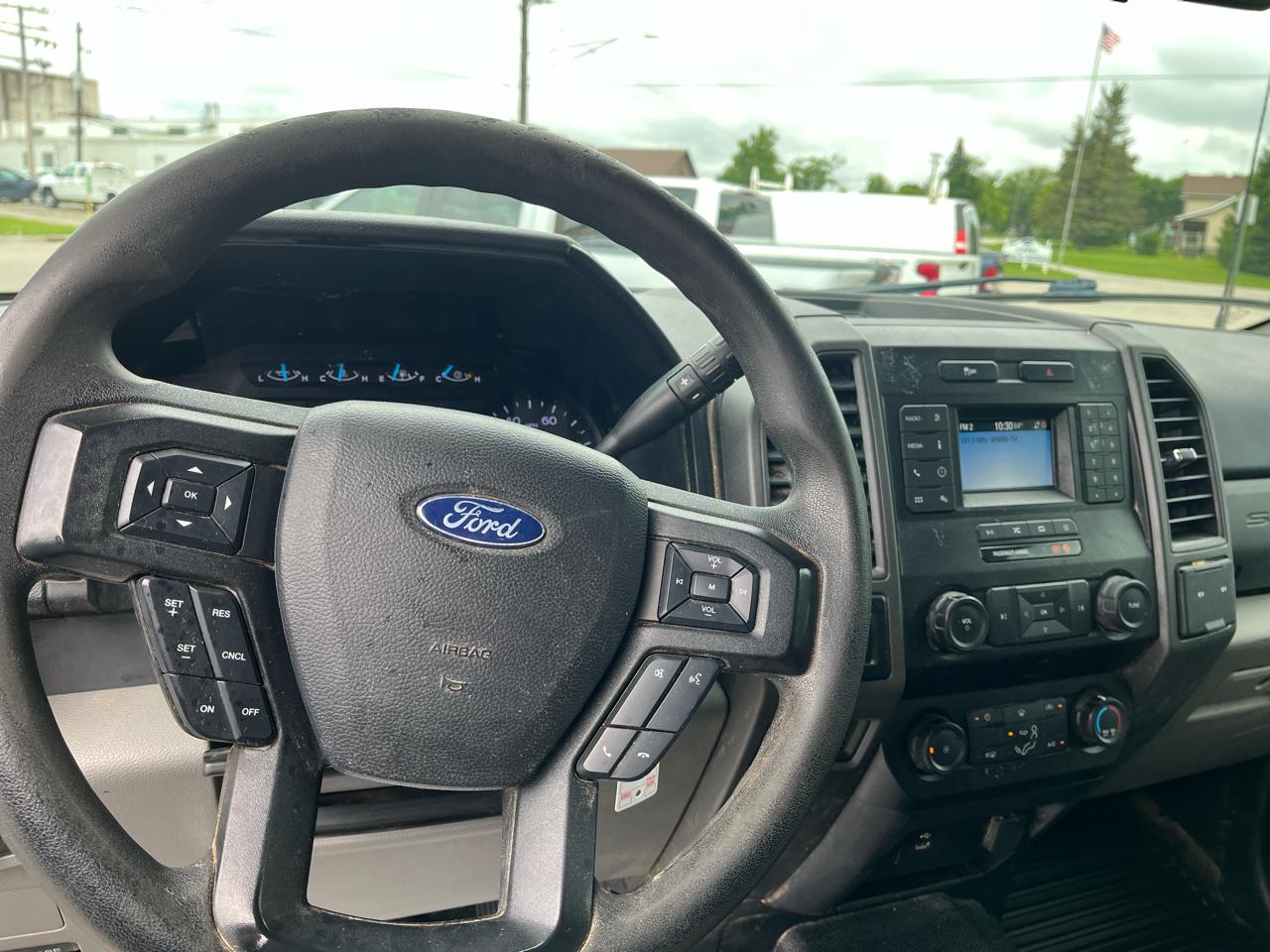 Ford F-250 SD  2020