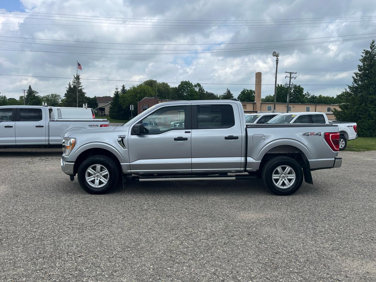 Ford F-150  2022