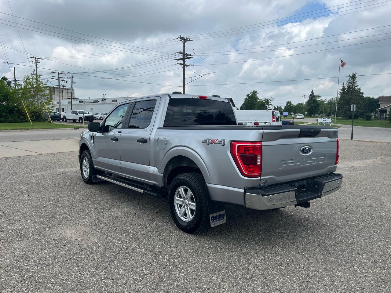 Ford F-150  2022