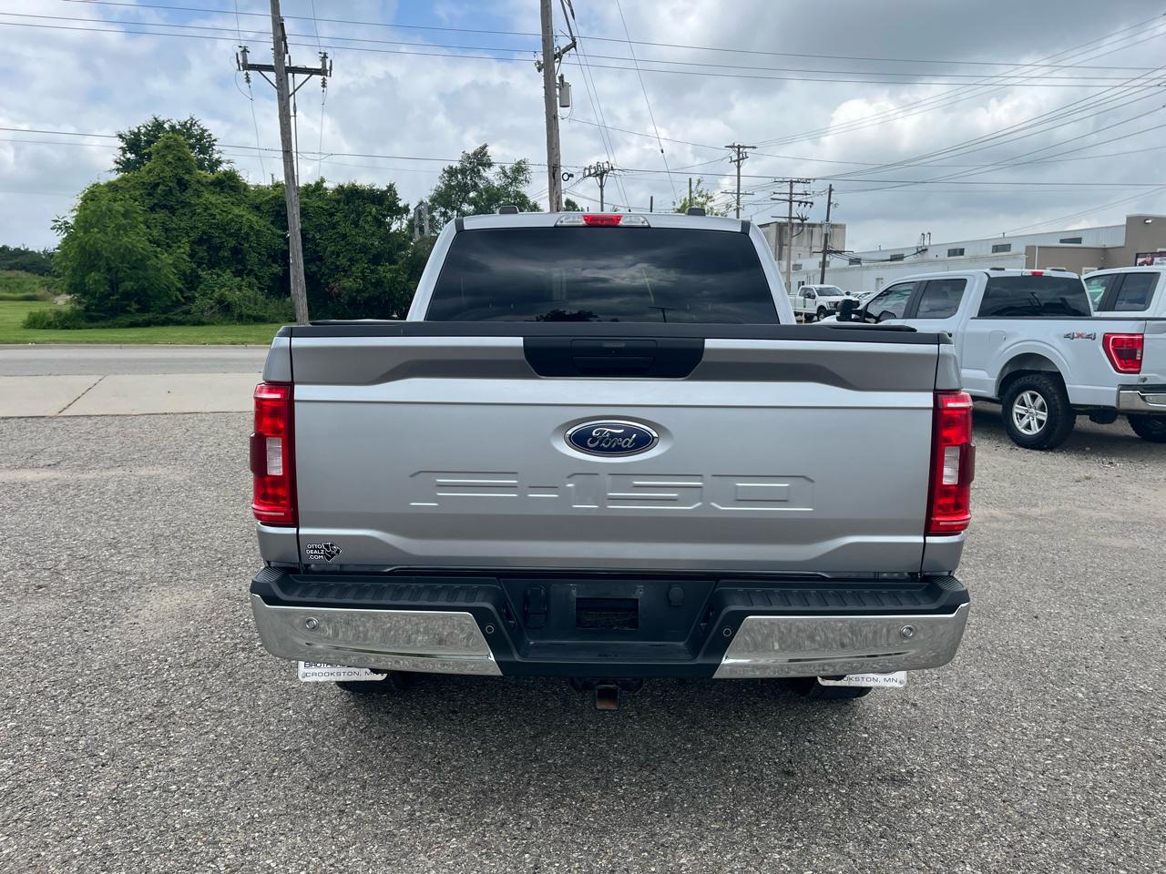 Ford F-150  2022