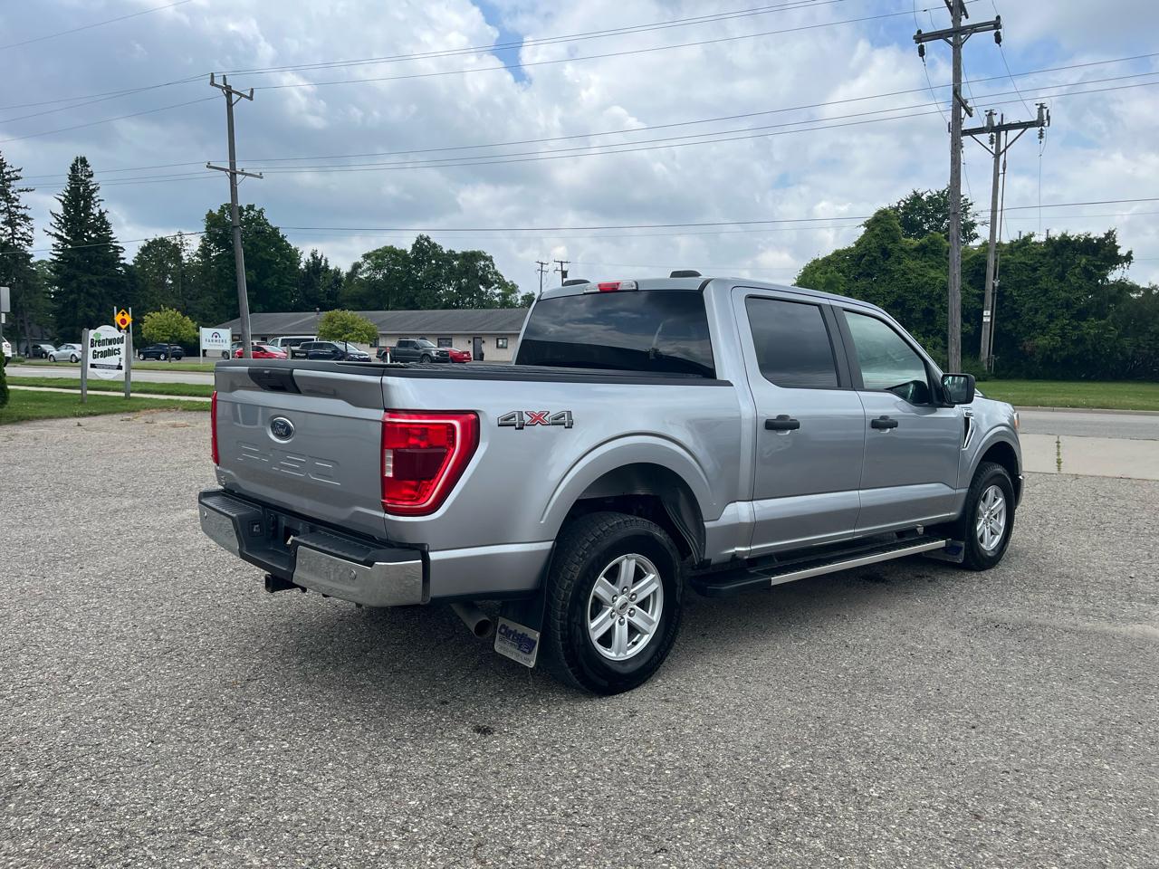 Ford F-150  2022