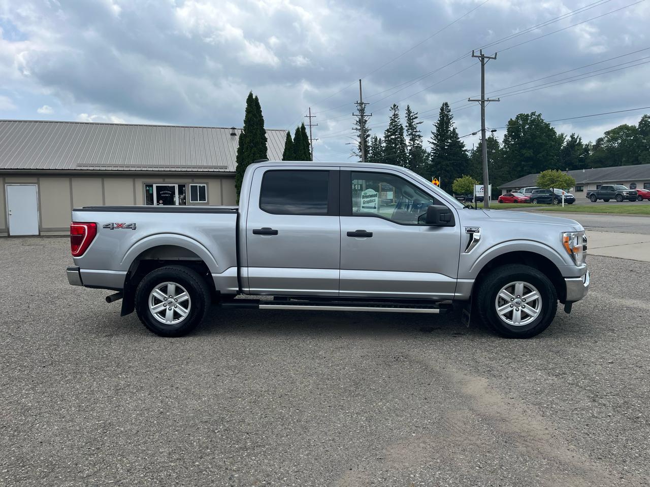 Ford F-150  2022