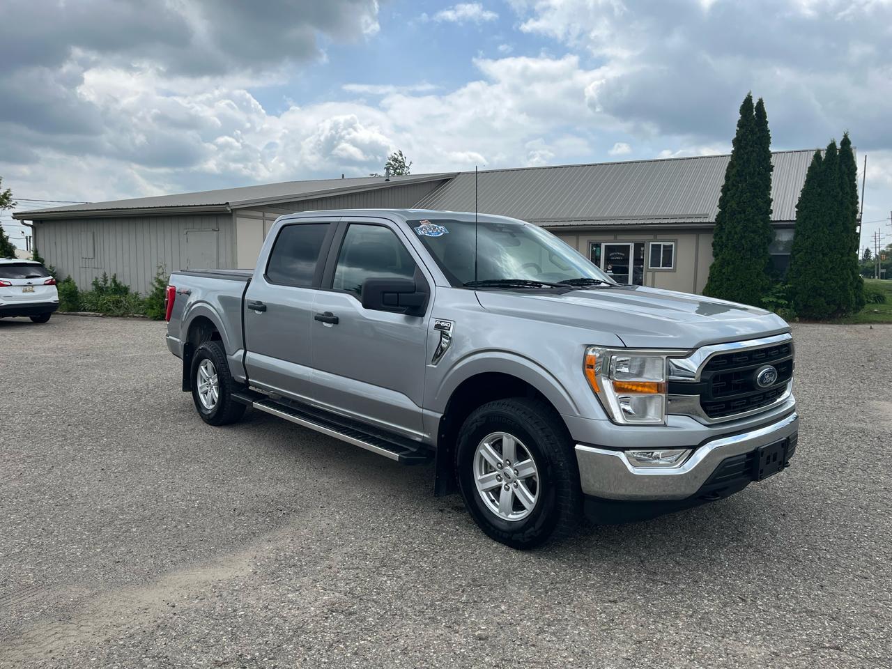 Ford F-150  2022
